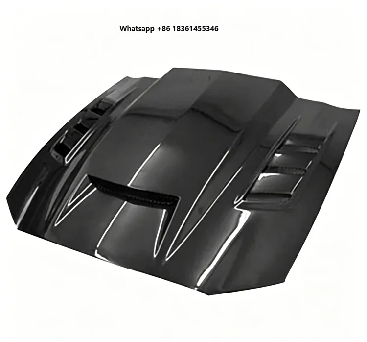 For 11-14 Mustang 5th Generation Carbon Fiber Hood TF Model Engine Hood with Cutouts Modified Front Hood Enclosure Veidt
For 11-14 Mustang 5th Generation Carbon Fiber Hood TF Model Engine Hood with Cutouts Modified Front Hood Enclosure Veidt
