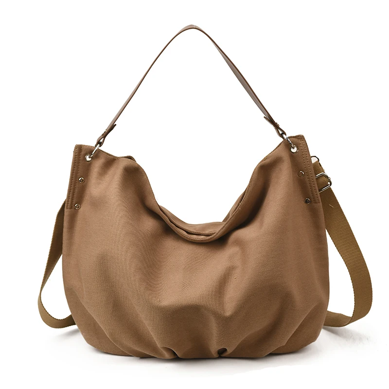 Женские холщовые сумки большой вместимости, сумки-тоут, женские сумки-мессенджеры на молнии высокого качества для женщин, повседневная сумка для покупок
Женские холщовые сумки большой вместимости, сумки-тоут, женские сумки-мессенджеры на молнии высокого качества для женщин, повседневная сумка для покупок