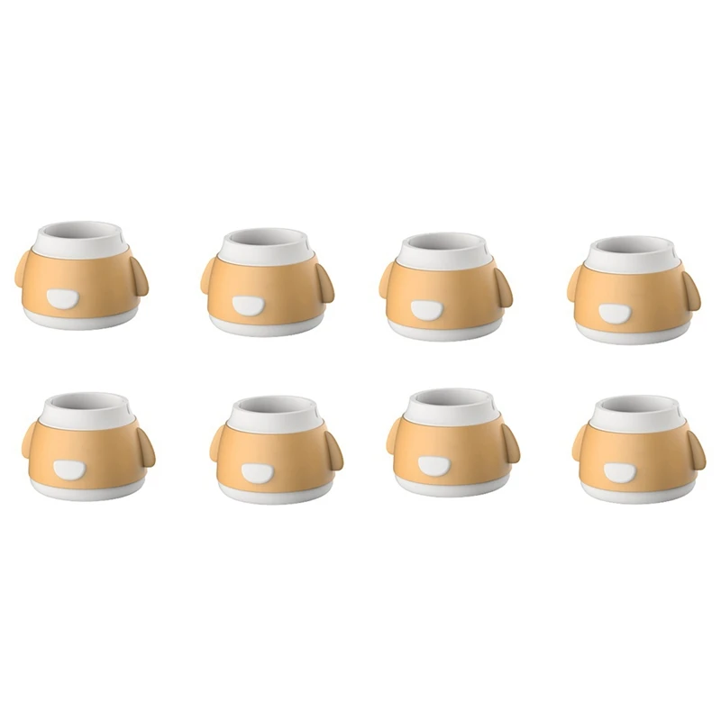 8 Pcs Table Leg Sofa Protector Foot Rest For Couch Carpet Protectors For Furniture Legs Silicone Chair Foot Cover Table
8 Pcs Table Leg Sofa Protector Foot Rest For Couch Carpet Protectors For Furniture Legs Silicone Chair Foot Cover Table