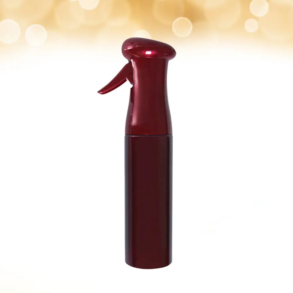 Hair Spray Bottle Red Premium Pet Powerful Spray Lightweight Portable for Barber Women Men Hair Care Salon Water Sprayer
Hair Spray Bottle Red Premium Pet Powerful Spray Lightweight Portable for Barber Women Men Hair Care Salon Water Sprayer