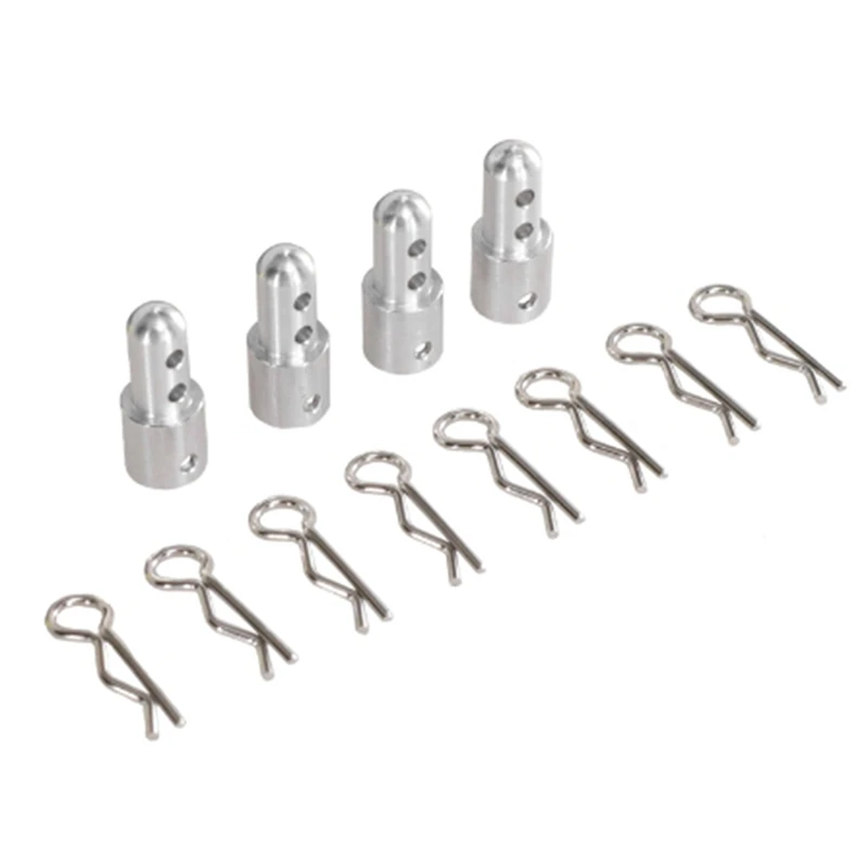 RC Body Post Clips Shell Holder Mount For 1/14 MJX Hyper Go 14301 Premium RC Body Post Clips Shell
RC Body Post Clips Shell Holder Mount For 1/14 MJX Hyper Go 14301 Premium RC Body Post Clips Shell
