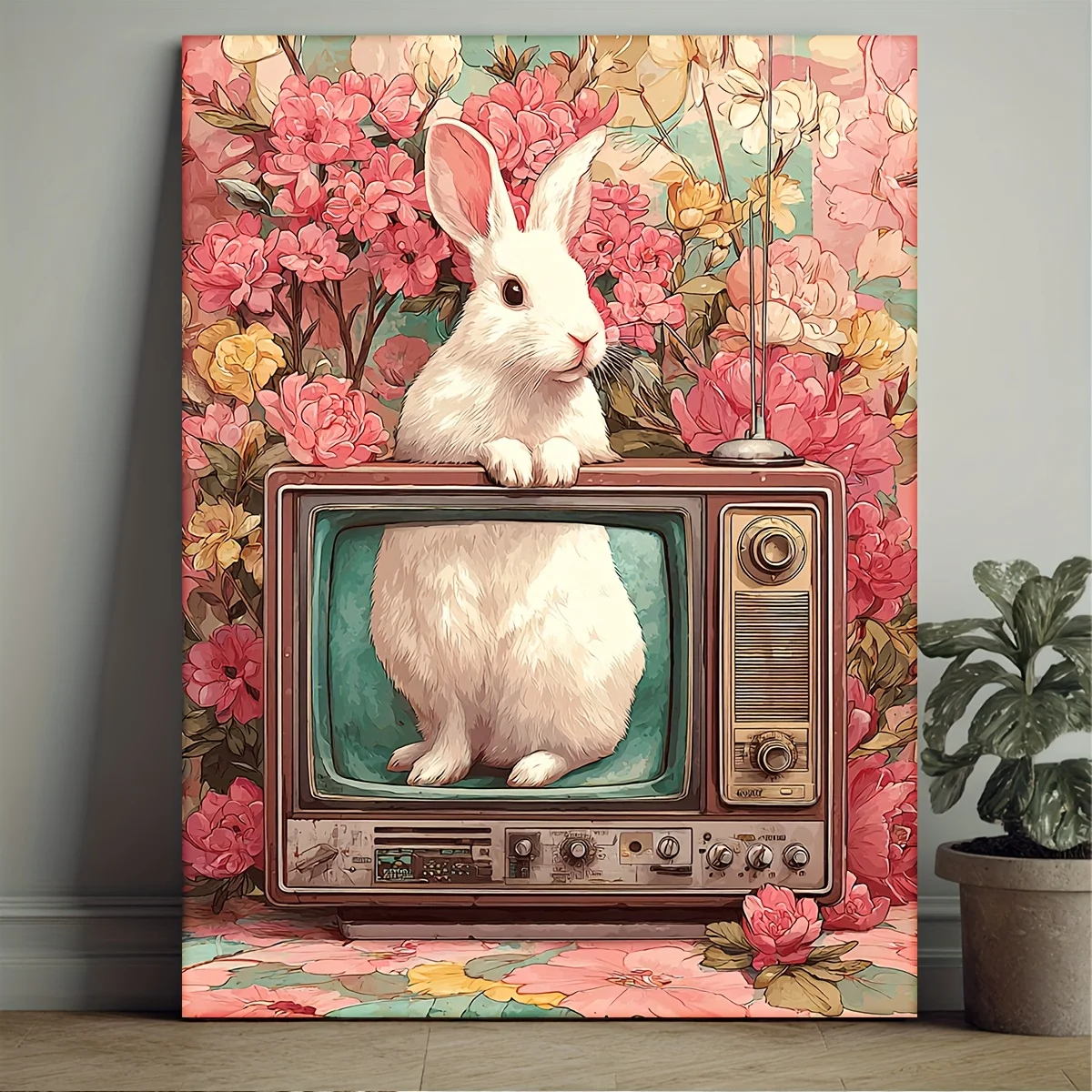 500/1000/1200/2000PCS Puzzles for Adults Manga Style Flower Rabbit,Jigsaw Puzzles Brain Challenge Game Gift Home Decor
500/1000/1200/2000PCS Puzzles for Adults Manga Style Flower Rabbit,Jigsaw Puzzles Brain Challenge Game Gift Home Decor