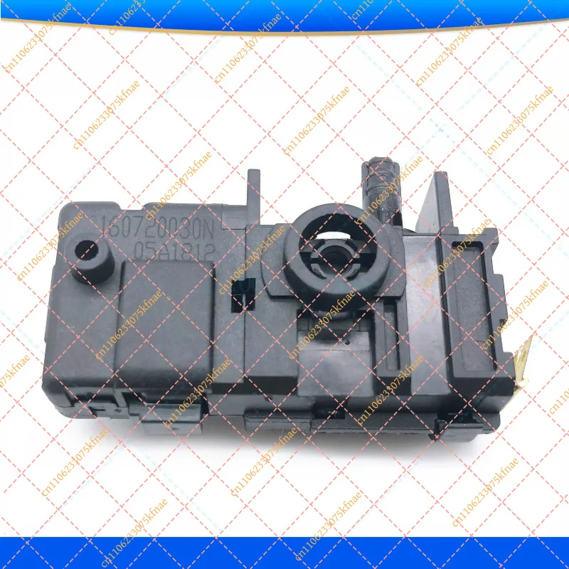Replacement Speed Control Switch for Bosch GBH4-32DFR & GBH3-28DRE Electric Hammer
Replacement Speed Control Switch for Bosch GBH4-32DFR & GBH3-28DRE Electric Hammer