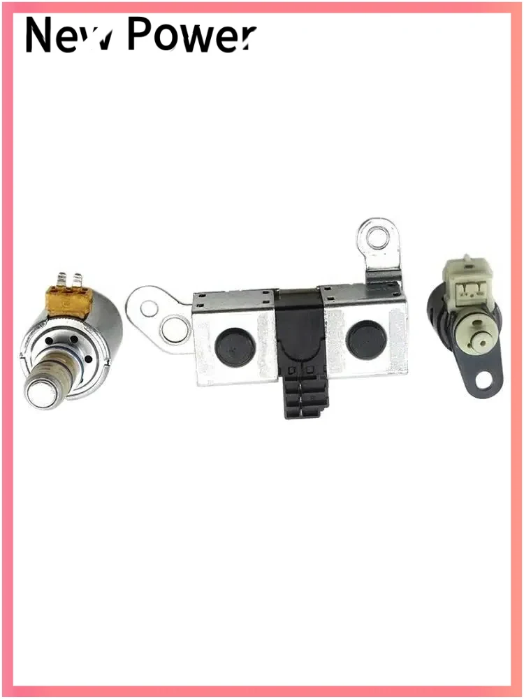 Transmission Solenoid Kit 4R70W 4R75W Auto Gearbox Replacement Parts Car Repair Accessories
Transmission Solenoid Kit 4R70W 4R75W Auto Gearbox Replacement Parts Car Repair Accessories