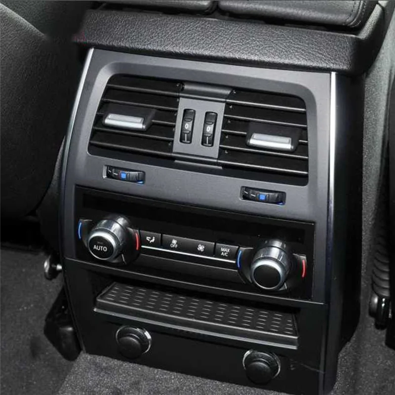 Firmly Car Rear Air Outlet Lower Trim Panel 51169178351 For BMW 5 Series GT F07 2010-2017 Rear A/C Control Panel Frame
Firmly Car Rear Air Outlet Lower Trim Panel 51169178351 For BMW 5 Series GT F07 2010-2017 Rear A/C Control Panel Frame