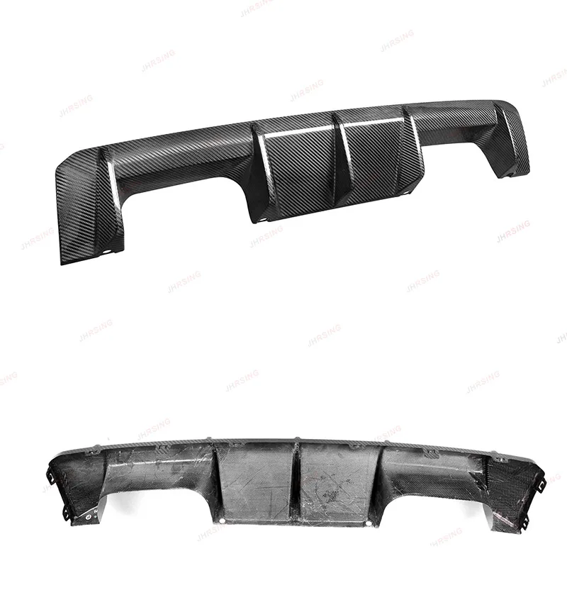 Upgraded versionFor G80 M3 G82 G83 M4 2020+ High Quality Car Rear Bumper Genuine Vacummed Dry Carbon Fiber OEM Diffuse Lip
Upgraded versionFor G80 M3 G82 G83 M4 2020+ High Quality Car Rear Bumper Genuine Vacummed Dry Carbon Fiber OEM Diffuse Lip