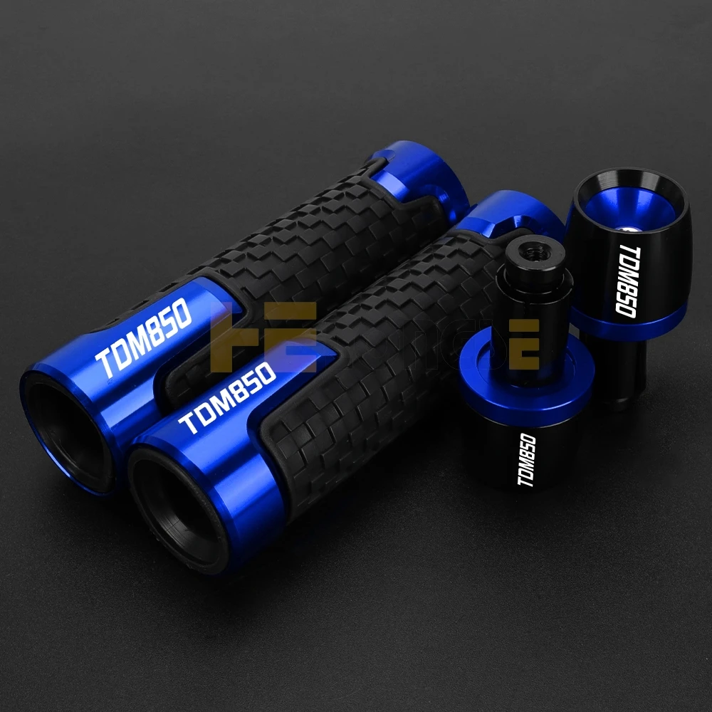 For YAMAHA TDM850 TDM 850 1991-2023 2024 2025 2026 7/8'' 22MM Motorcycle Accessories Handlebar Grip Ends Plugs Handle Bar Caps
For YAMAHA TDM850 TDM 850 1991-2023 2024 2025 2026 7/8'' 22MM Motorcycle Accessories Handlebar Grip Ends Plugs Handle Bar Caps