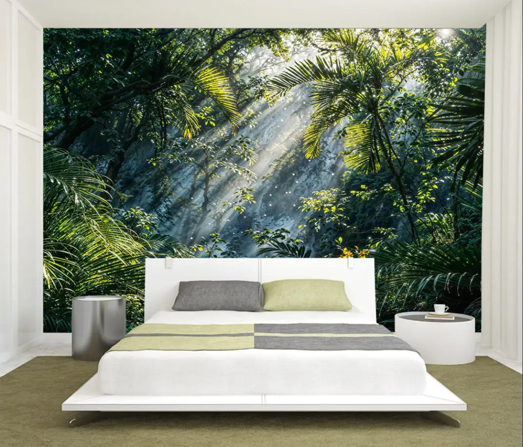 Custom wallpaper Hand drawn plant banana tree mural TV background wall living room bedroom background decoration 3d wallpaper
Custom wallpaper Hand drawn plant banana tree mural TV background wall living room bedroom background decoration 3d wallpaper
