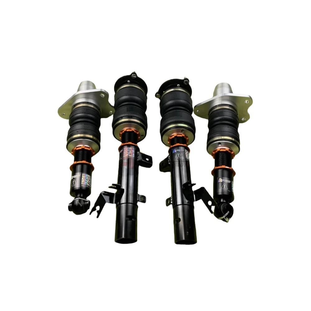 Air Suspension Coilover Kit for Honda Passport 2019+, Air Spring Assembly, Shock Absorber, Pneumatic Suspension
Air Suspension Coilover Kit for Honda Passport 2019+, Air Spring Assembly, Shock Absorber, Pneumatic Suspension