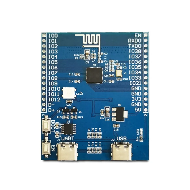 ESP32S2 2.4 Inch 240 X 320 Display Development Board Wireless Development USB Computer Sub Screen Module
ESP32S2 2.4 Inch 240 X 320 Display Development Board Wireless Development USB Computer Sub Screen Module