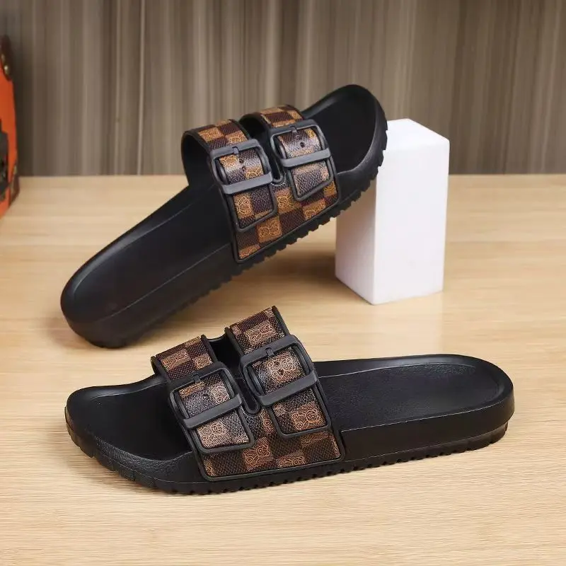 Мужские легкие тапочки на мягкой подошве, уличные персонализированные повседневные нескользящие сандалии большого размера 39–47, пляжные и пляжные.
Мужские легкие тапочки на мягкой подошве, уличные персонализированные повседневные нескользящие сандалии большого размера 39–47, пляжные и пляжные.
