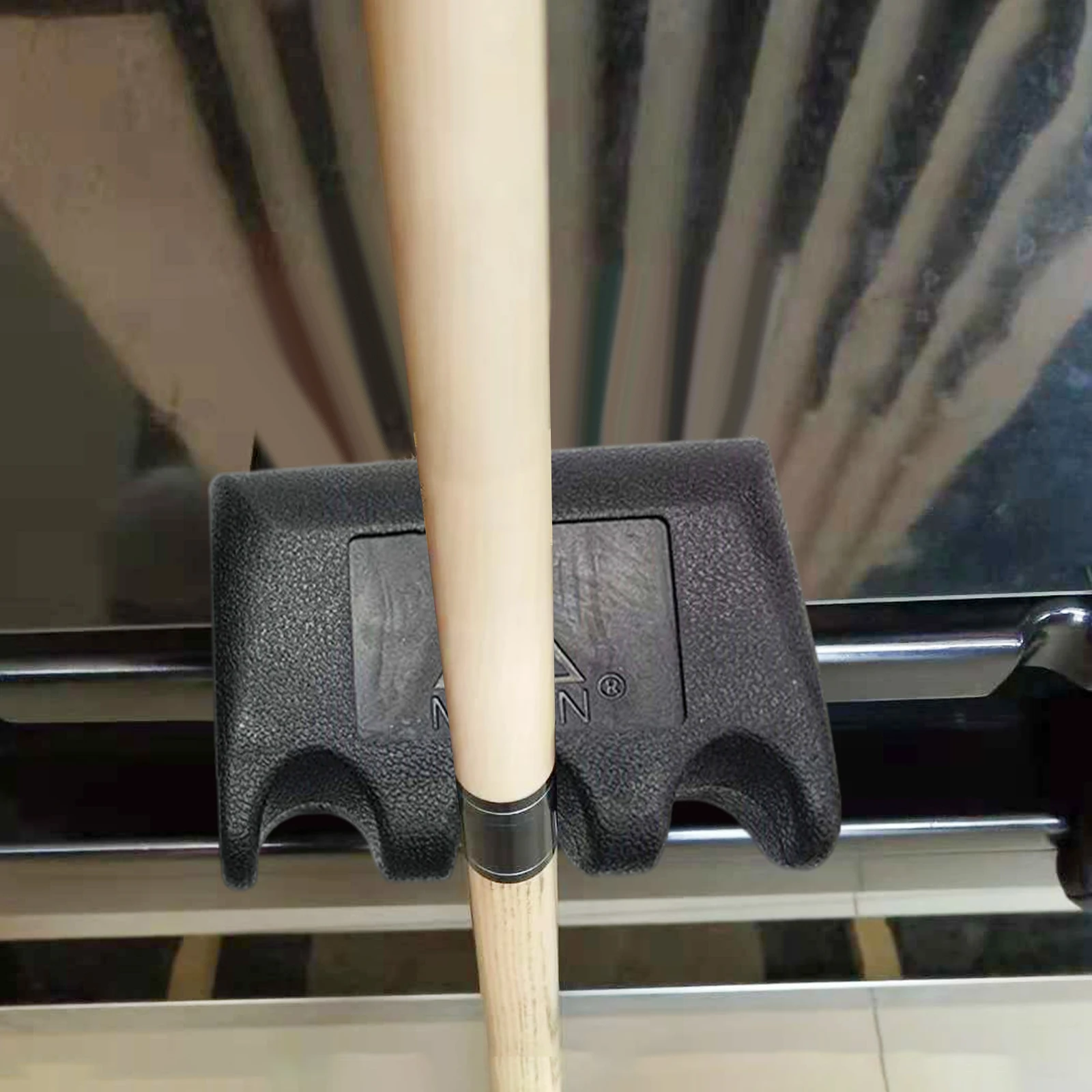 Pool Cue Holder Billiard Cue Rack Cue Rest for Billiard Players Accessory Free Installation Snooker Cue Snooker Stick Rack
Pool Cue Holder Billiard Cue Rack Cue Rest for Billiard Players Accessory Free Installation Snooker Cue Snooker Stick Rack