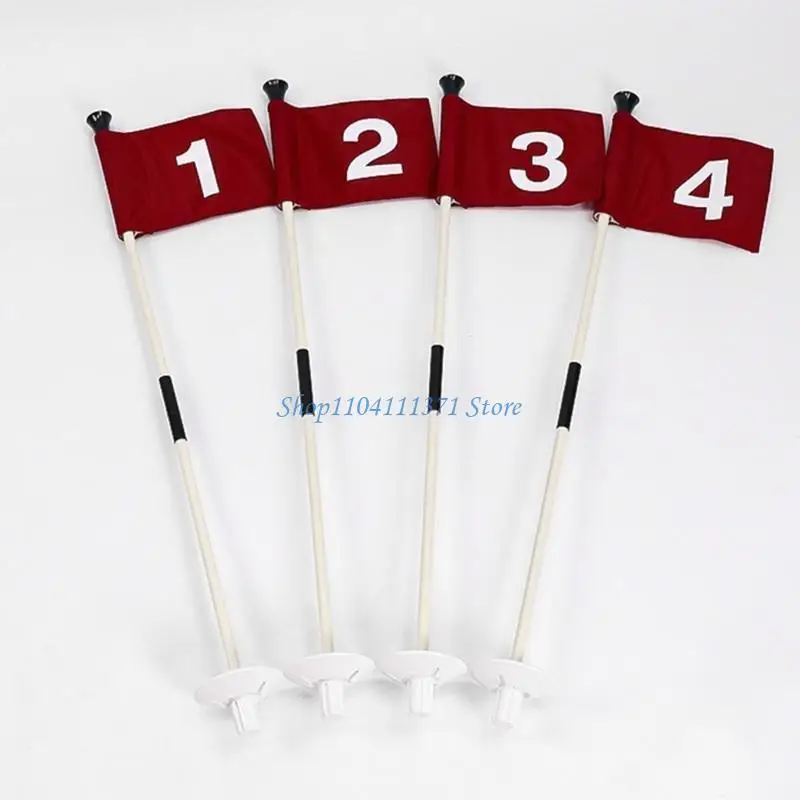 P9FC Portable Golf Practice Flagstick Set With ABS Putting For Indoor Outdoor Training
P9FC Portable Golf Practice Flagstick Set With ABS Putting For Indoor Outdoor Training
