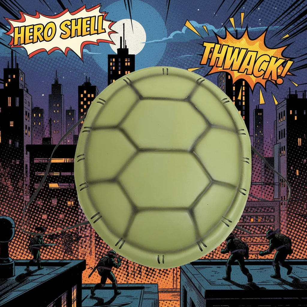 Имитация панциря черепахи для Хэллоуина, реквизит для фотосессий, косплей, ролевых игр, вечеринок, костюмов ниндзя
Имитация панциря черепахи для Хэллоуина, реквизит для фотосессий, косплей, ролевых игр, вечеринок, костюмов ниндзя