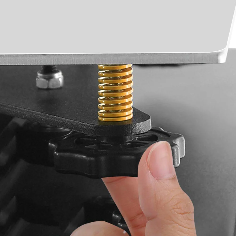 12pcs Heated Bed Springs 8X20Mm Steel Compression Spring For 3D Printer Leveling Light Load Replacement Accessories
12pcs Heated Bed Springs 8X20Mm Steel Compression Spring For 3D Printer Leveling Light Load Replacement Accessories