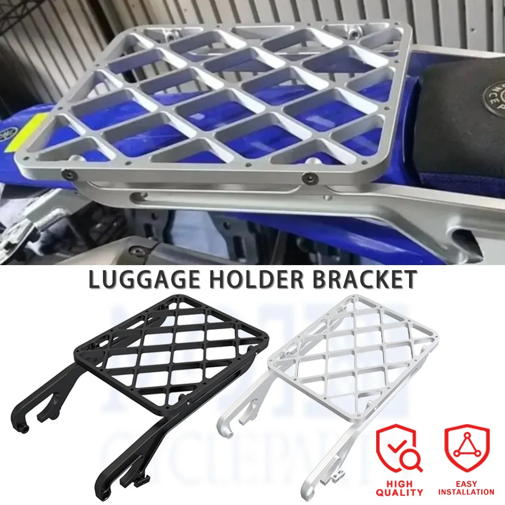 Motorcycle WR450F WR250F Rear Carrier Luggage Rack Tailbox Holder Cargo Bracket Tailrack Kit For YAMAHA WR 450F 250F 2007-2015
Motorcycle WR450F WR250F Rear Carrier Luggage Rack Tailbox Holder Cargo Bracket Tailrack Kit For YAMAHA WR 450F 250F 2007-2015