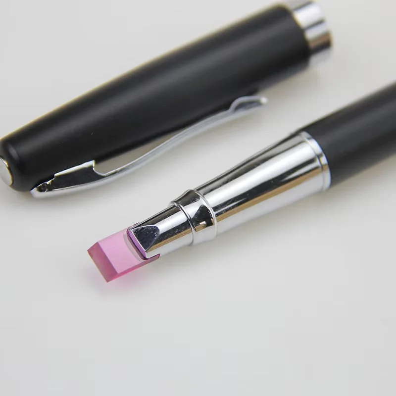 Portable Optical Fiber Pen Fiber Cutting Pen Hirakuchi Fiber Cleaver Pen Fiber Optic Scribe
Portable Optical Fiber Pen Fiber Cutting Pen Hirakuchi Fiber Cleaver Pen Fiber Optic Scribe