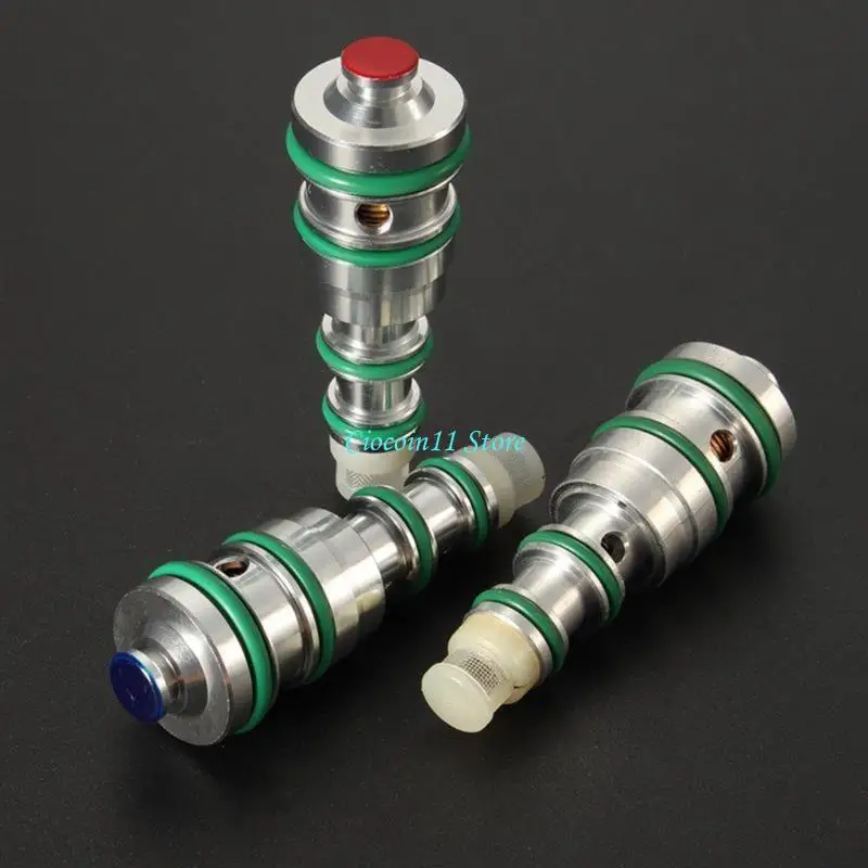 Y1UB Автоаксессуары 44Psi 42Psi 40Psi Регулирующий клапан для компрессора V5 R134a
Y1UB Автоаксессуары 44Psi 42Psi 40Psi Регулирующий клапан для компрессора V5 R134a