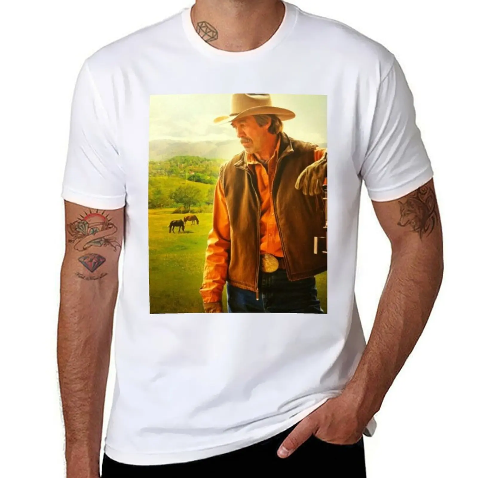 Heartland Bartlett Jack T-Shirt UV Sun Protection Tee Shirt
Heartland Bartlett Jack T-Shirt UV Sun Protection Tee Shirt