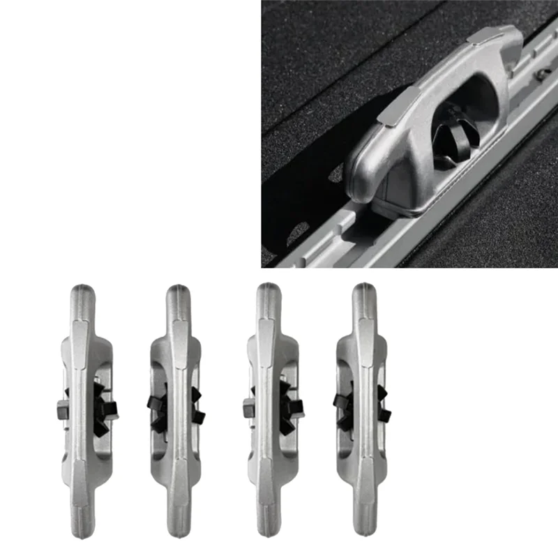 Car Cargo Tie Down Cleat 999T7-W3900 999T7W3900 For Nissan Titan 2017-2022 Car Accessories
Car Cargo Tie Down Cleat 999T7-W3900 999T7W3900 For Nissan Titan 2017-2022 Car Accessories