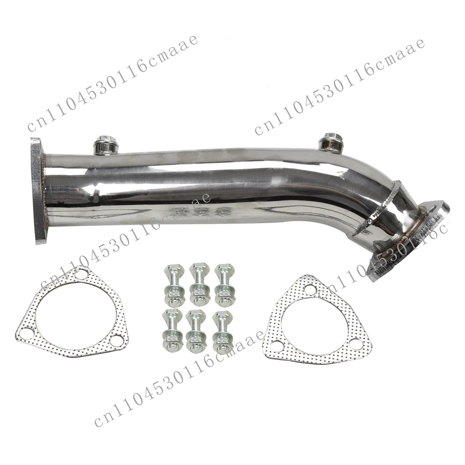 Suitable for SS201 stainless steel mirror polishing J2 engineering downpipe downpipe exhaust 97-05 Audi A4 B5 B6/Passat 1.8T/L
Suitable for SS201 stainless steel mirror polishing J2 engineering downpipe downpipe exhaust 97-05 Audi A4 B5 B6/Passat 1.8T/L