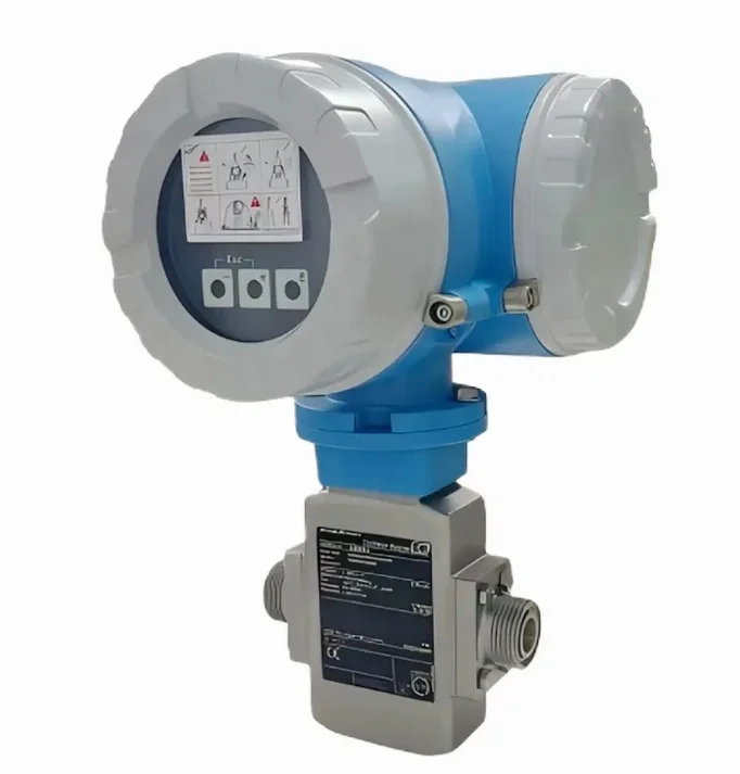 New Original E+H Electromagnetic Flowmeter 5DBB40-AAADBJA0A3D3ZGAA1+AKPD Price Discount
New Original E+H Electromagnetic Flowmeter 5DBB40-AAADBJA0A3D3ZGAA1+AKPD Price Discount