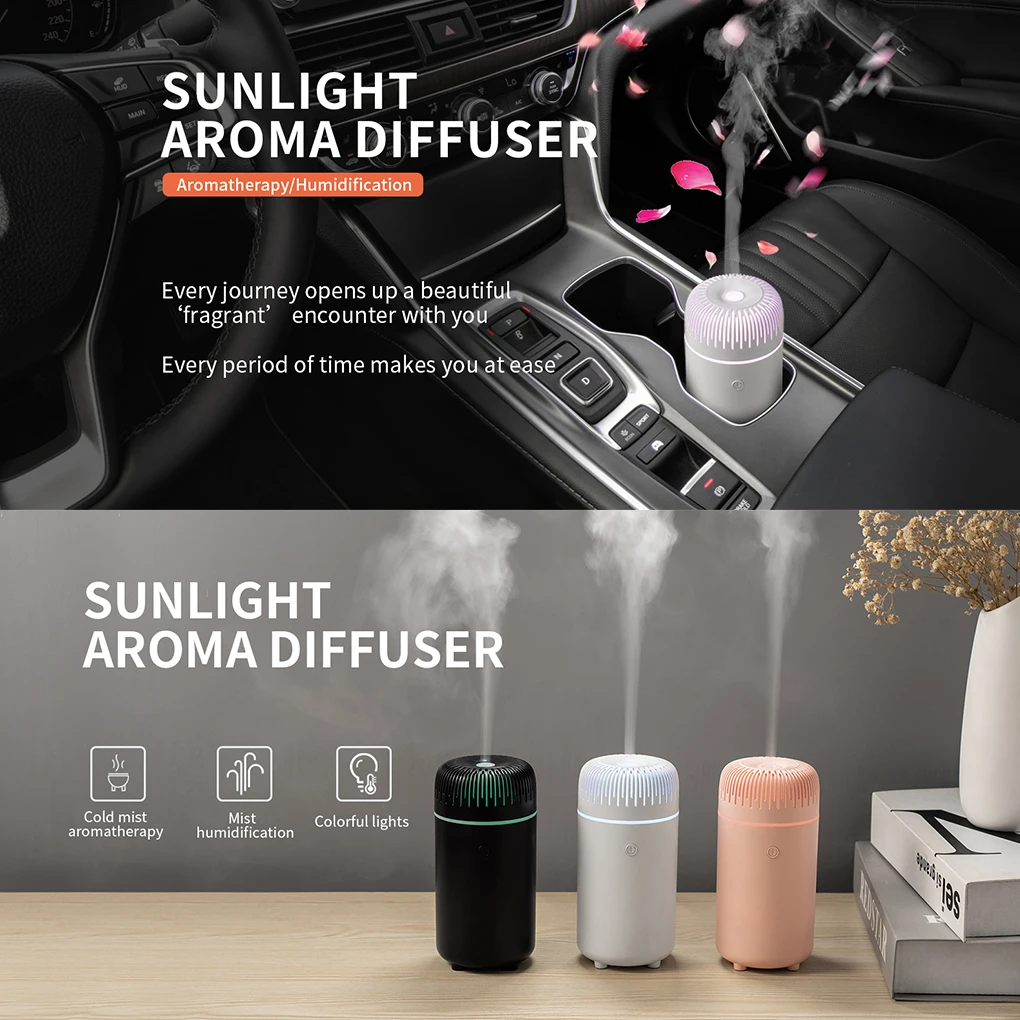 Vehicle Air Freshener Wired 100ml Quiet Running USB Interface Cable Power Universal Home Humidifier Diffuser White
Vehicle Air Freshener Wired 100ml Quiet Running USB Interface Cable Power Universal Home Humidifier Diffuser White
