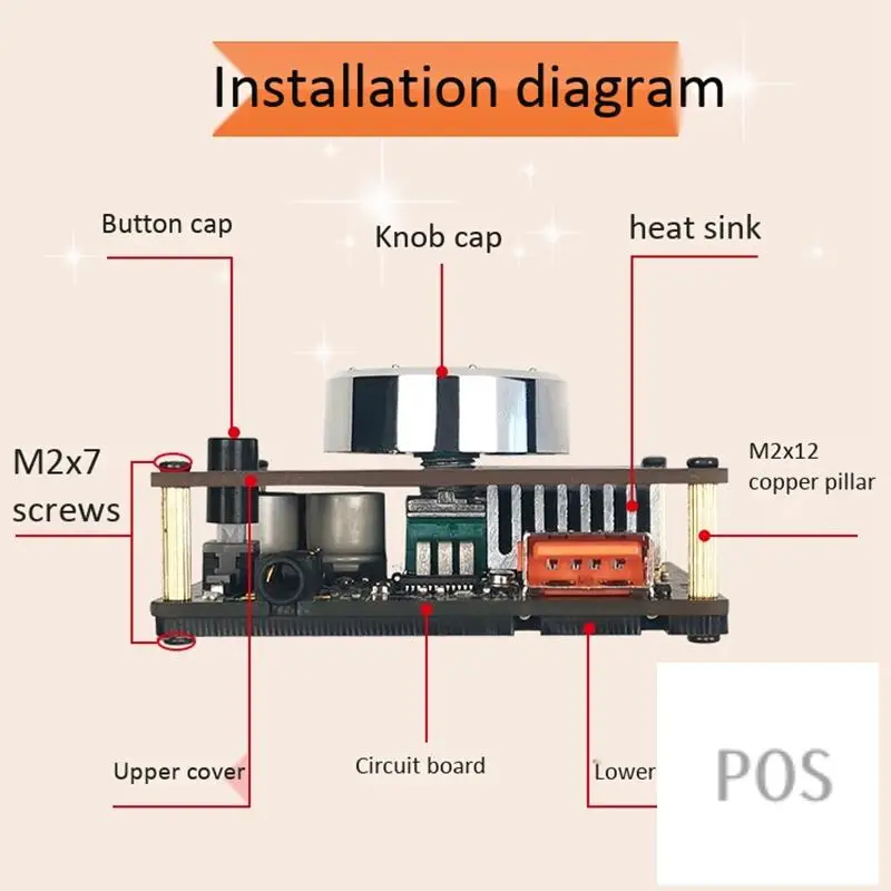 ZK-502M Mini Bluetooth 5.0 50W+50W Wireless Audio Power Digital Amplifier Board Stereo Amp AUX USB U Disk-POS
ZK-502M Mini Bluetooth 5.0 50W+50W Wireless Audio Power Digital Amplifier Board Stereo Amp AUX USB U Disk-POS