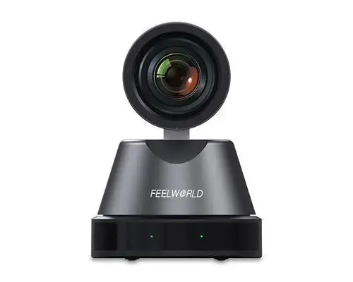 FEELWORLD 4K12X Optical Zoom AI Tracking HDMI USB IP Remote Control 4K PTZ Camera
FEELWORLD 4K12X Optical Zoom AI Tracking HDMI USB IP Remote Control 4K PTZ Camera