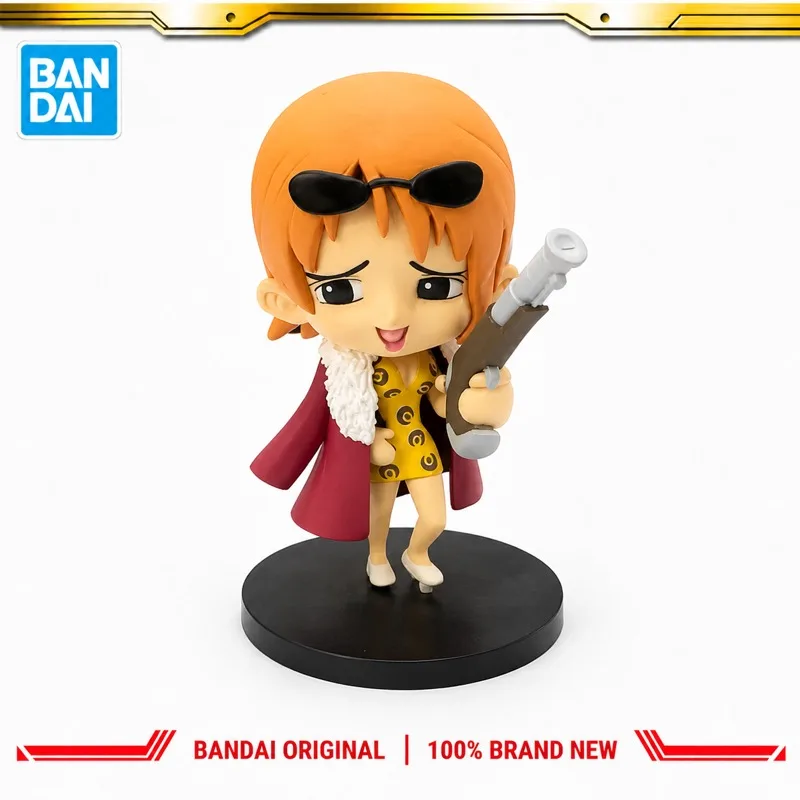 In Stock Bandai Original Banpresto One Piece Nami Action Figure Model Doll Brand New Boxed Anime Characters Toys Model Garage
In Stock Bandai Original Banpresto One Piece Nami Action Figure Model Doll Brand New Boxed Anime Characters Toys Model Garage