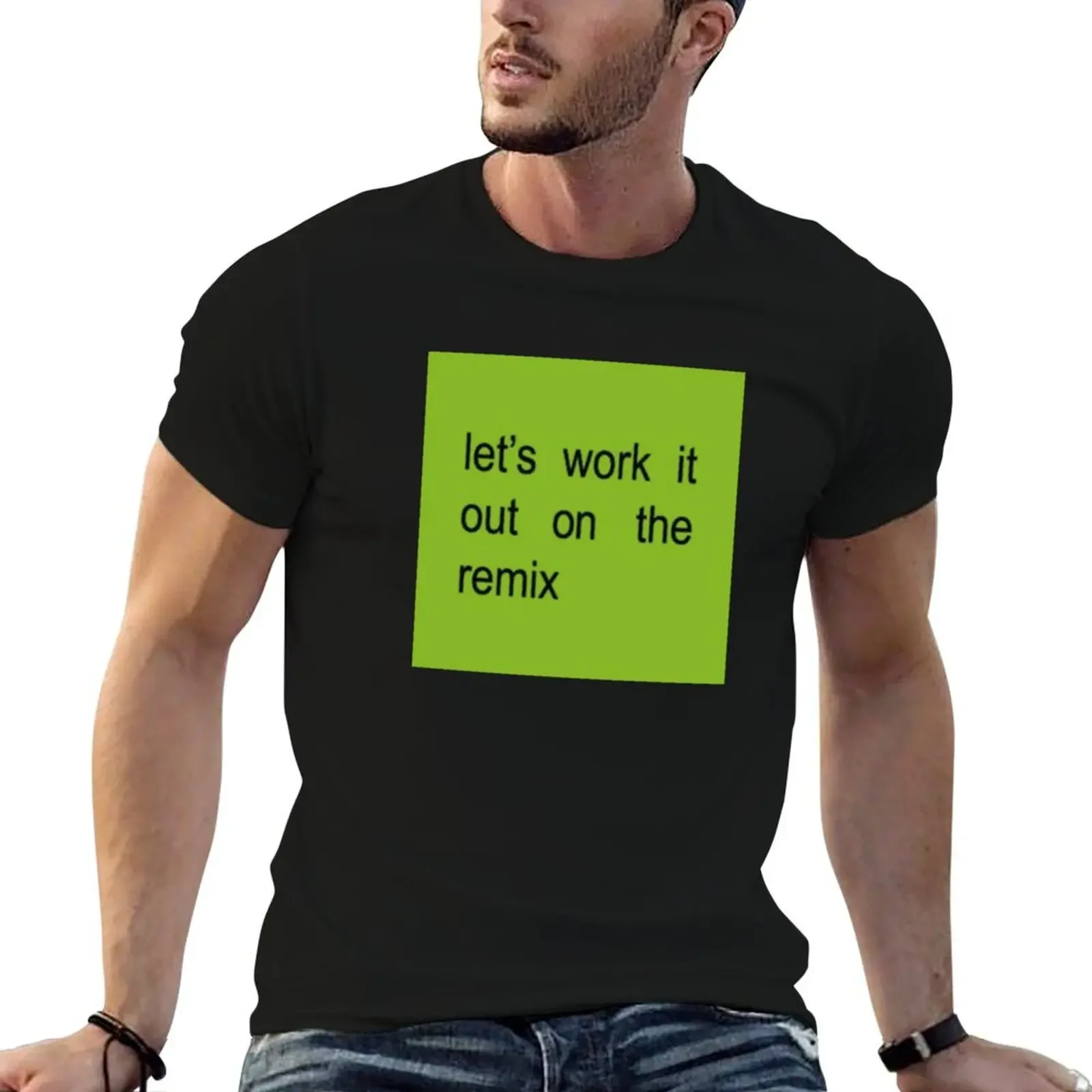 Girl, so confusing remix T-Shirt shirts graphic summer shirt sublime mens plain t shirts
Girl, so confusing remix T-Shirt shirts graphic summer shirt sublime mens plain t shirts