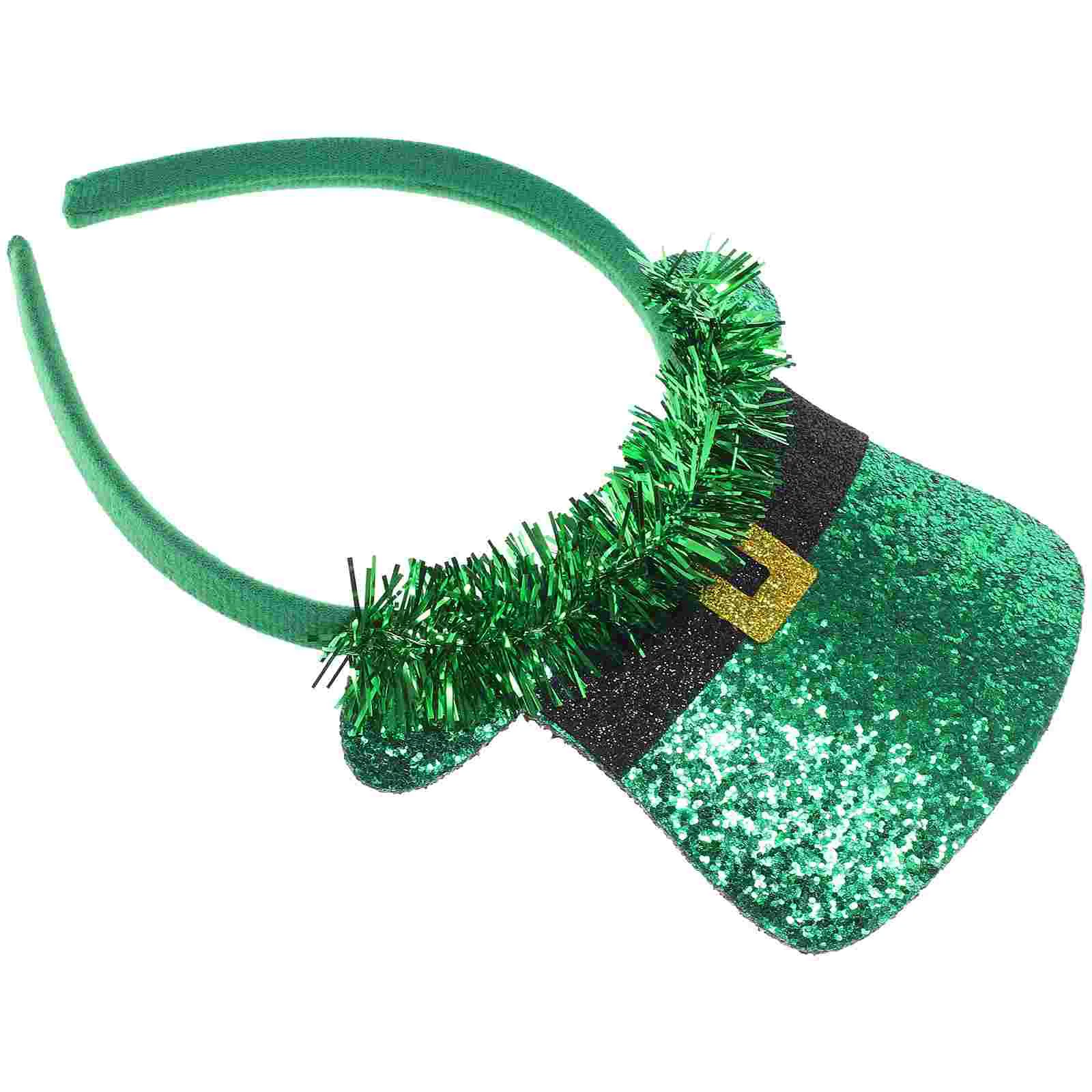 Irish Day Headbands St Patrick Accessories Lightweight Comfortable Photo Prop Party Supplies Holiday Theme Decor
Irish Day Headbands St Patrick Accessories Lightweight Comfortable Photo Prop Party Supplies Holiday Theme Decor