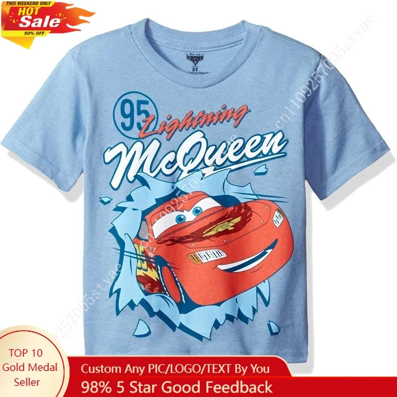 Disney Baby-Boys Cars Short Sleeve T-shirtT-Shirt
Disney Baby-Boys Cars Short Sleeve T-shirtT-Shirt