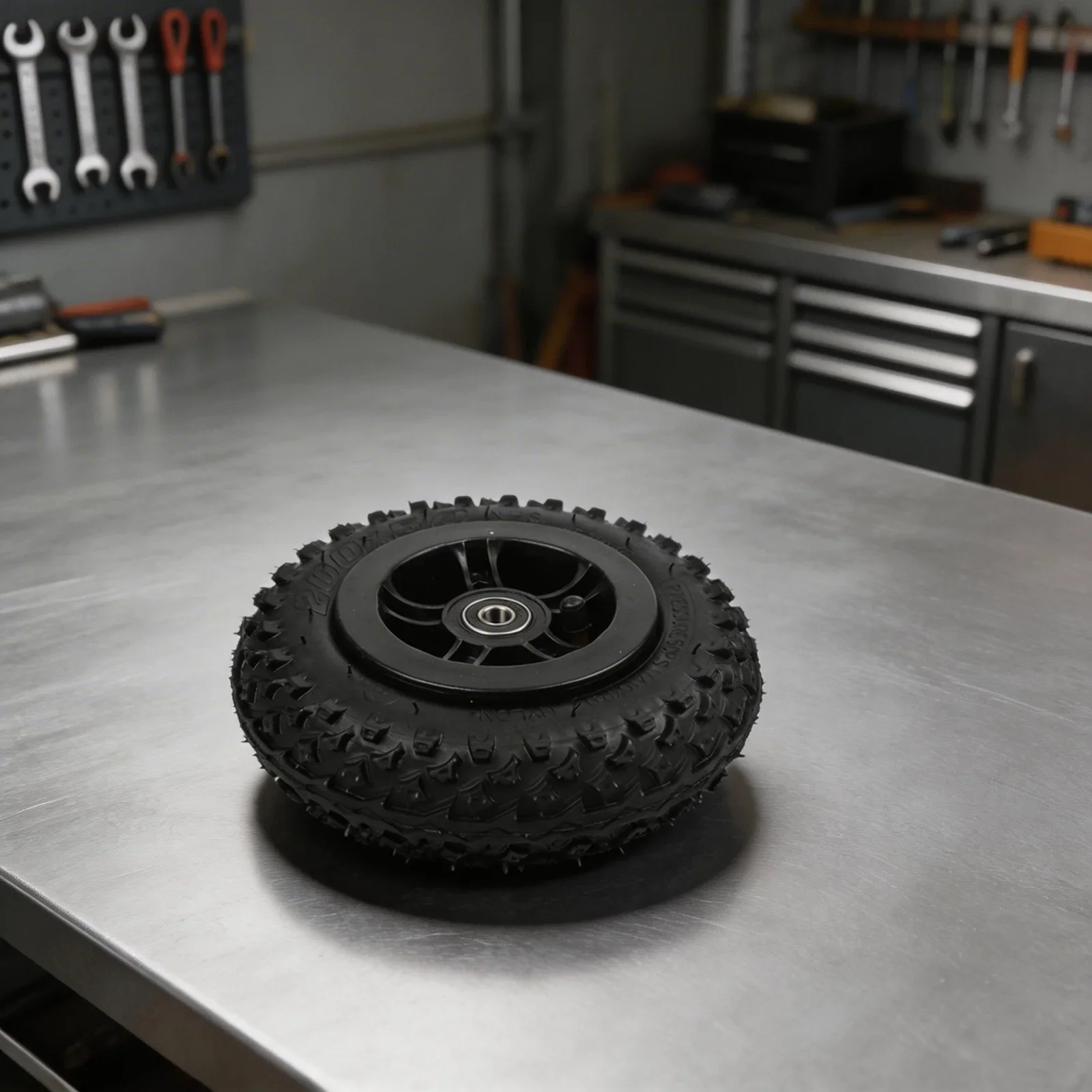 Diameter 200mm 8 Inches Off-road Wheel Pneumatic Wheels For Off Road Skateboards Off Road Tires Replacement Accessory
Diameter 200mm 8 Inches Off-road Wheel Pneumatic Wheels For Off Road Skateboards Off Road Tires Replacement Accessory