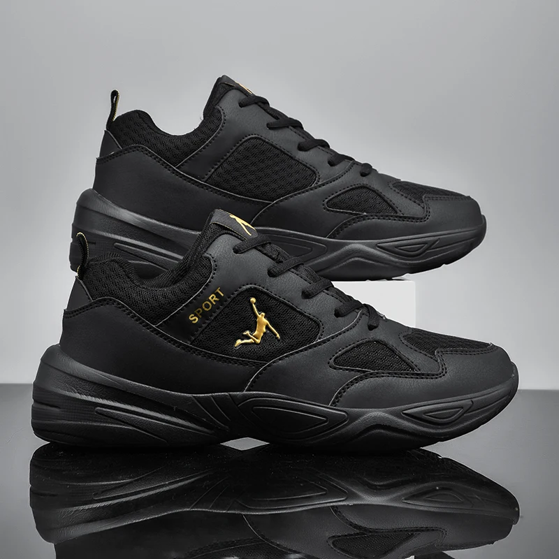 Leisure running shoes summer 2025 new men's outdoor fashion breathable sneakers soft mesh shoes wear-resistant jogging shoes 45
Leisure running shoes summer 2025 new men's outdoor fashion breathable sneakers soft mesh shoes wear-resistant jogging shoes 45