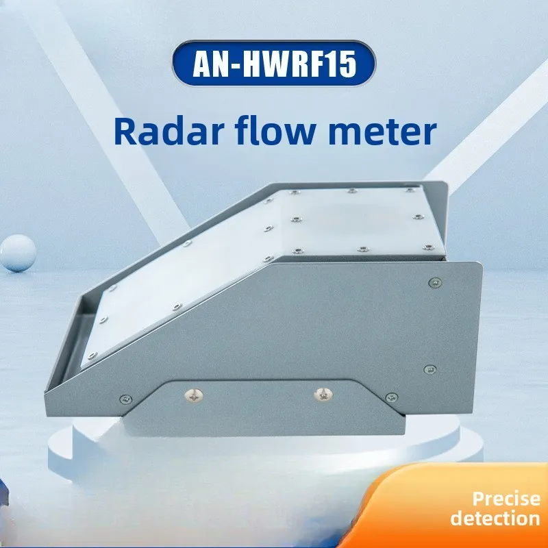Radar flowmeter remote real-time monitoring of open channel rivers and reservoirs
Radar flowmeter remote real-time monitoring of open channel rivers and reservoirs