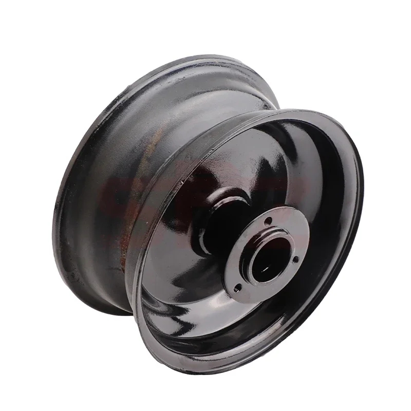 6 Inch Iron Wheels for 110cc 125cc ATV Kart Mower Kart Front and Rear Rim 145/70-6 13x5.00-6 13x6.50-6 Tires
6 Inch Iron Wheels for 110cc 125cc ATV Kart Mower Kart Front and Rear Rim 145/70-6 13x5.00-6 13x6.50-6 Tires