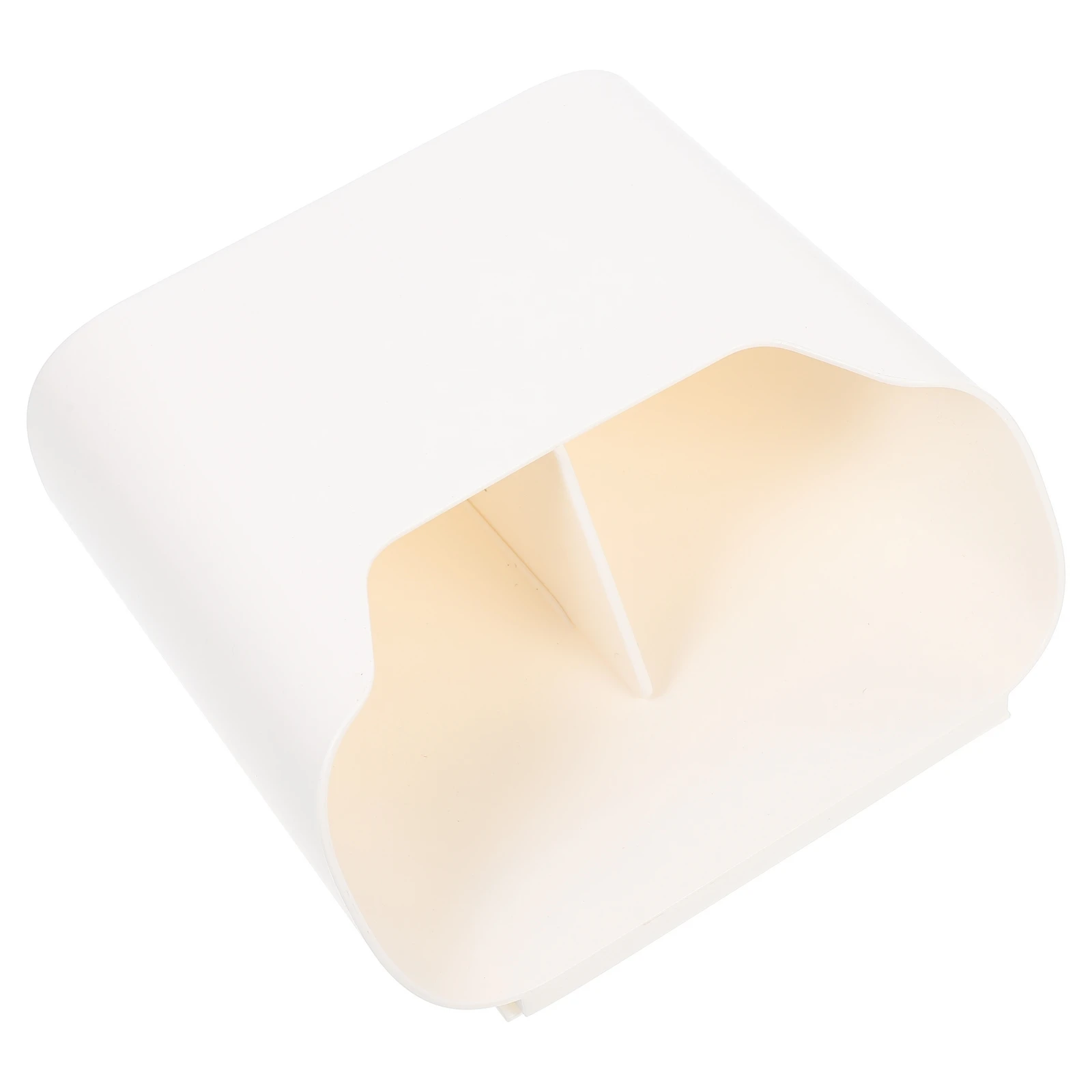 Wall-mounted Storage Box Kitchen Container White Color Dry Debris Holder Home Organization Can Tub Efficient Practical Storage
Wall-mounted Storage Box Kitchen Container White Color Dry Debris Holder Home Organization Can Tub Efficient Practical Storage