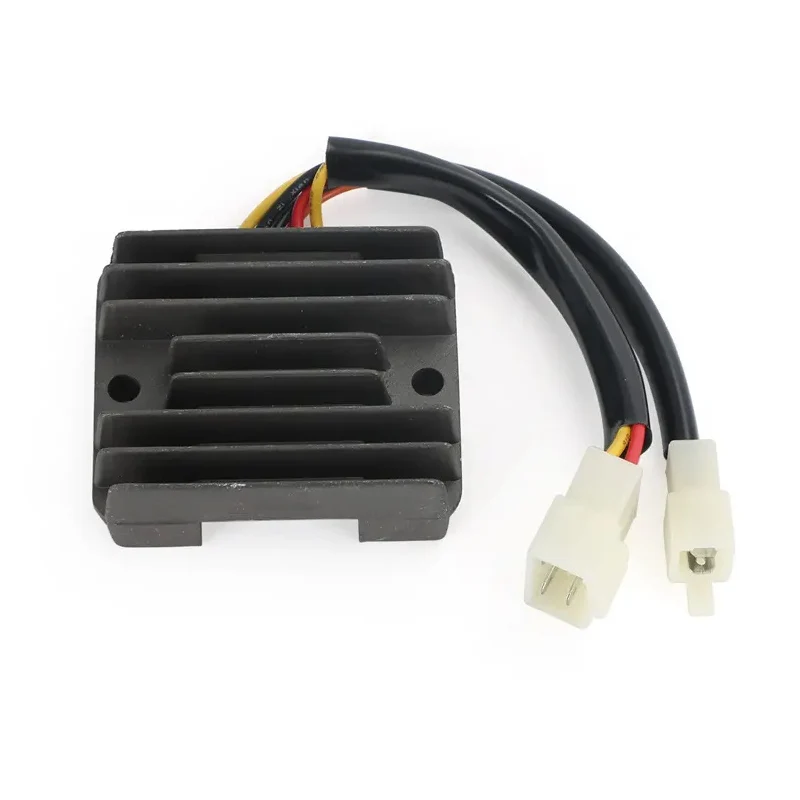 Regulator Rectifier For Kawasaki FB640V FC290V FC420V FC451V FC500V FS481V John Deere 17HP 19HP 18HP 25HP Aercore 800 AM109462 
Regulator Rectifier For Kawasaki FB640V FC290V FC420V FC451V FC500V FS481V John Deere 17HP 19HP 18HP 25HP Aercore 800 AM109462