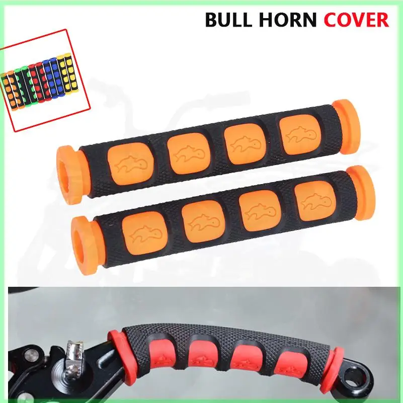 1 Pair Motorcycle Brake Handle Protection Cover Mountain Road Bike Brake Lever Protection Anti Slip Gel Sleeve
1 Pair Motorcycle Brake Handle Protection Cover Mountain Road Bike Brake Lever Protection Anti Slip Gel Sleeve