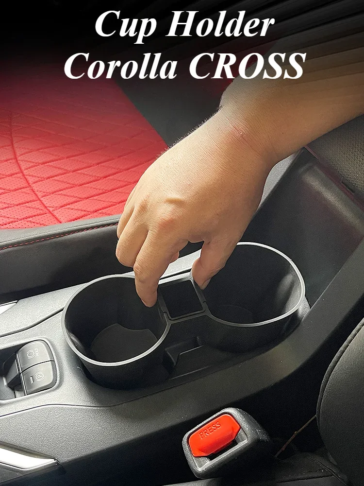 For Toyota Corolla CROSS center console water cup limiter, storage box, interior base modification
For Toyota Corolla CROSS center console water cup limiter, storage box, interior base modification