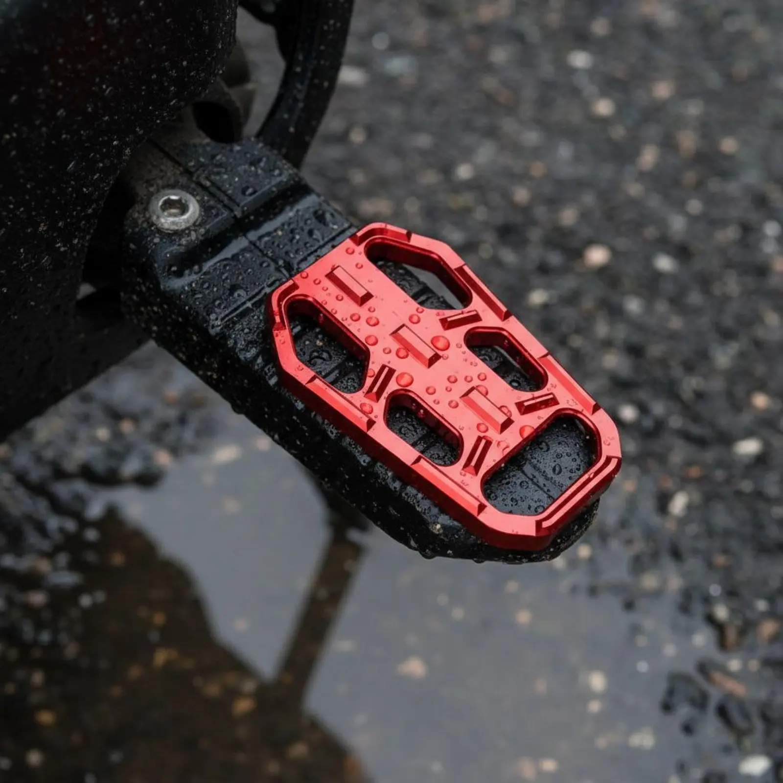 2 Pieces Widened Footrest Pedal Easy Installation Motorcycle Front Footpegs Footpeg
2 Pieces Widened Footrest Pedal Easy Installation Motorcycle Front Footpegs Footpeg