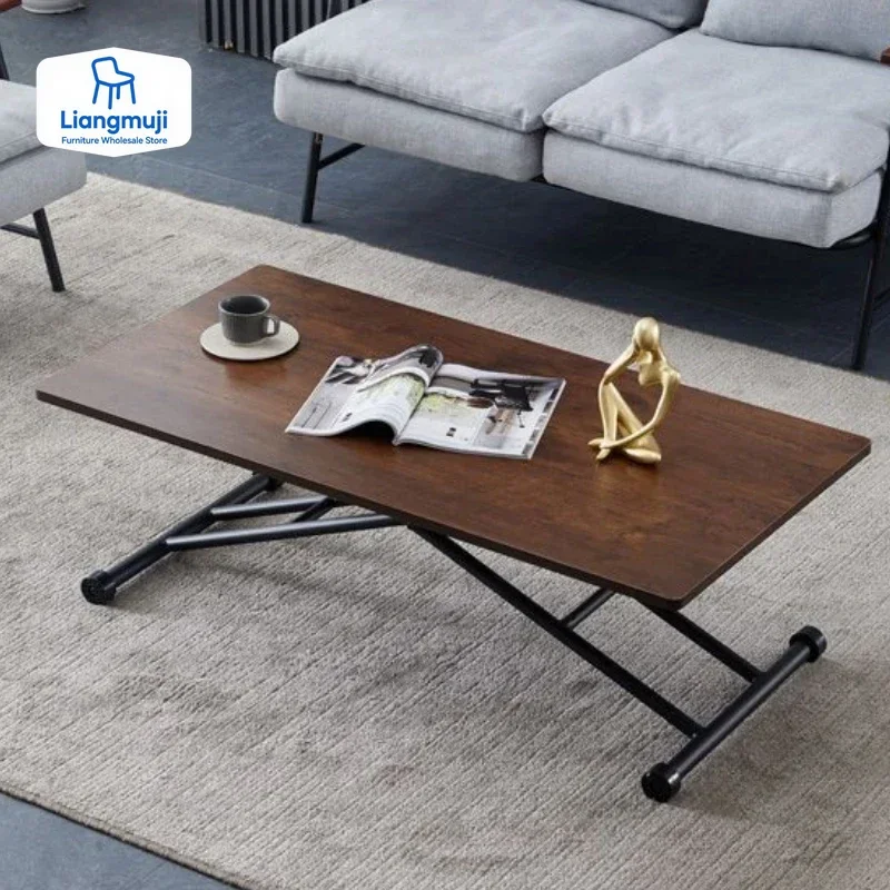 Mobile Metal Dining Tables Small Space Saving Luxury Folding Tables Multifunctional Simple Desks Elegant Coffee Table Salon
Mobile Metal Dining Tables Small Space Saving Luxury Folding Tables Multifunctional Simple Desks Elegant Coffee Table Salon
