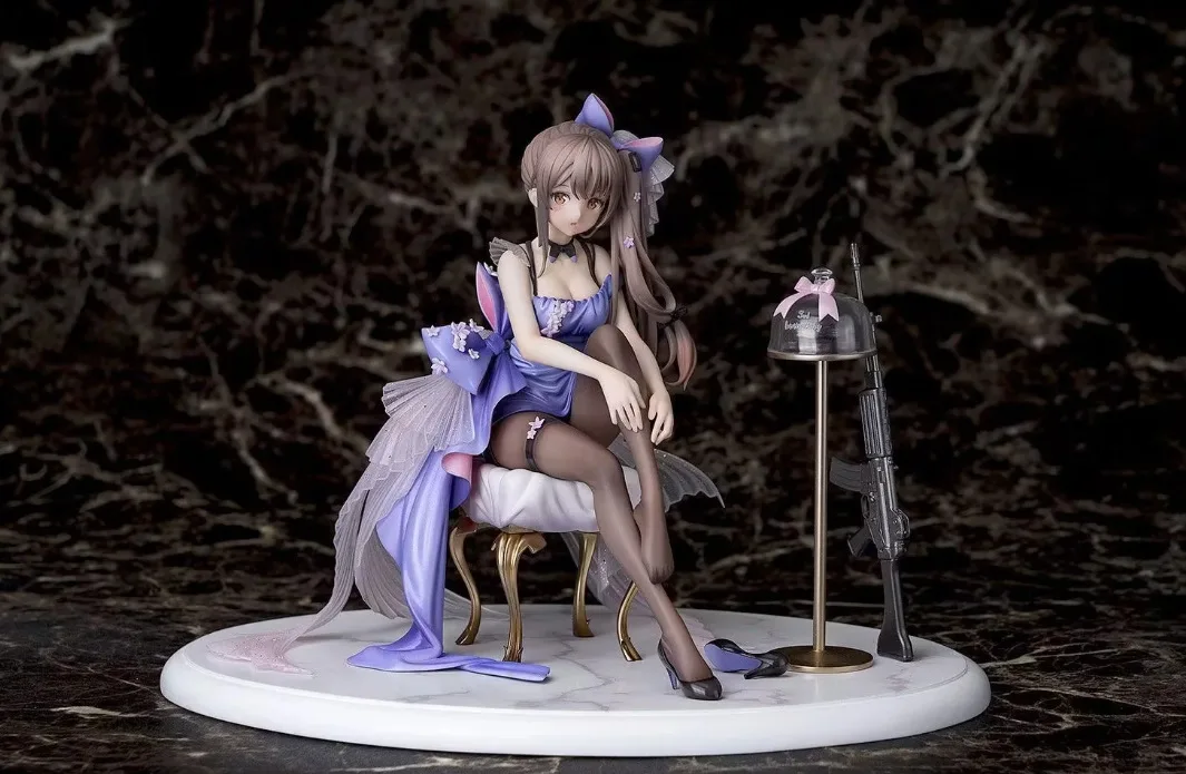 18Cm out of print figure new product, girl front K2 before dawn ver. Beautiful girl figure gift collection 
18Cm out of print figure new product, girl front K2 before dawn ver. Beautiful girl figure gift collection