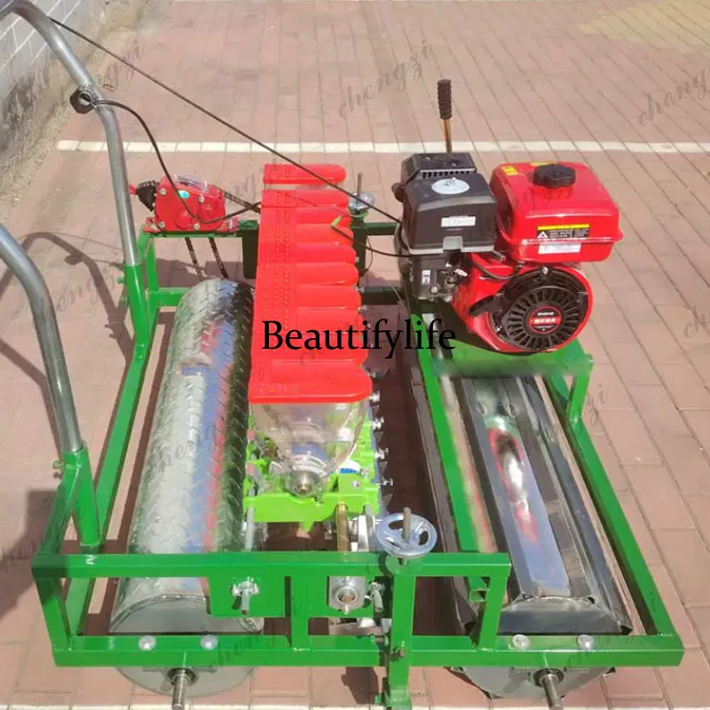 2026 New Vegetable Seed Sower Machine Multifunctional Vegetables / Medicinal Materials / Grains Seeder 8 Row Petrol Seeder
2026 New Vegetable Seed Sower Machine Multifunctional Vegetables / Medicinal Materials / Grains Seeder 8 Row Petrol Seeder