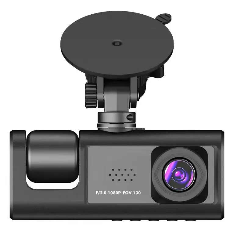 Driving recorder WIFI mobile phone interconnection reversing image high definition night vision DVR
Driving recorder WIFI mobile phone interconnection reversing image high definition night vision DVR