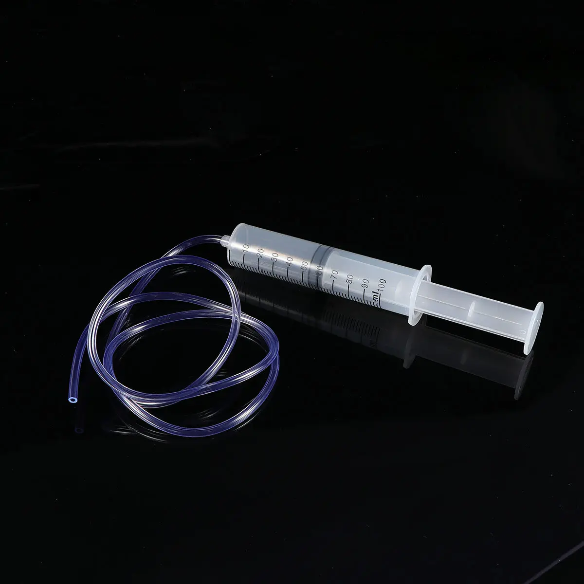 100Ml Syringe Soft Tube Plastic Industrial Injector Large Volume Clear Scale Marks Ink Refill Glue Oil Pump Dispensing
100Ml Syringe Soft Tube Plastic Industrial Injector Large Volume Clear Scale Marks Ink Refill Glue Oil Pump Dispensing