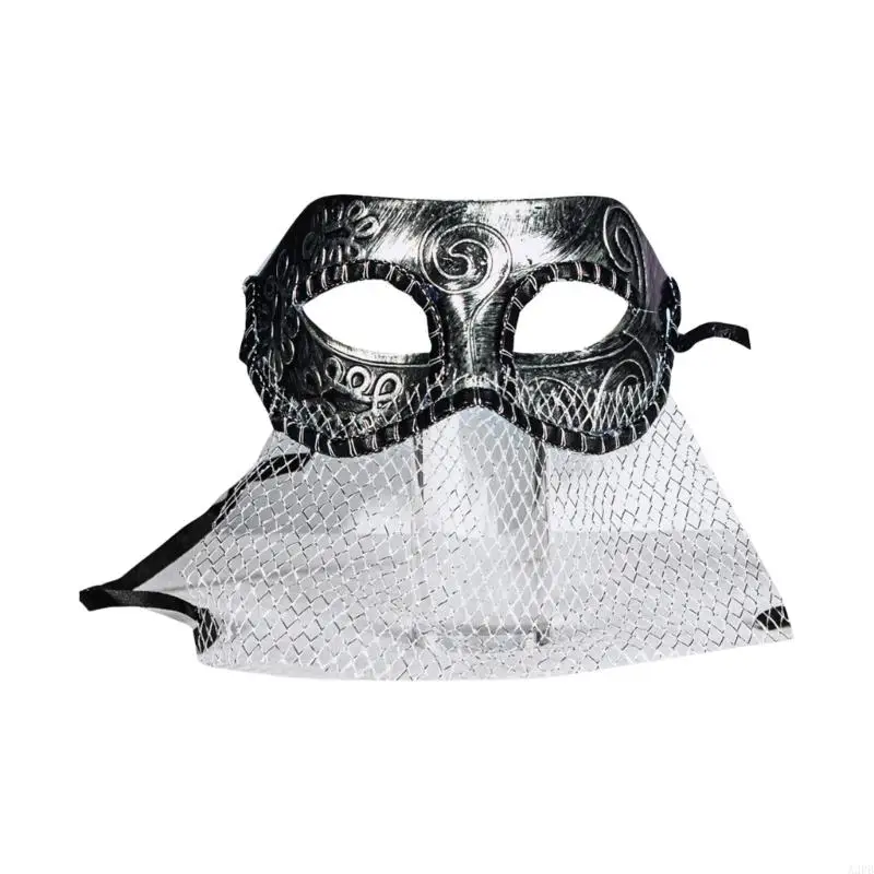 A3PB Кружевая сеть маскарада Mask Mask Mask Mask Mask Mask для мужчин Хэллоуин косплей
A3PB Кружевая сеть маскарада Mask Mask Mask Mask Mask Mask для мужчин Хэллоуин косплей