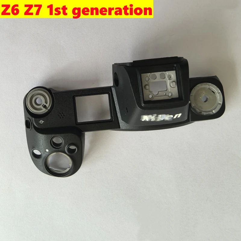 Original Top Cover Bare Shell Case For Nikon Z6 Z7 Z6II Z7II Replacement Unit Camera DSLR Repair Part
Original Top Cover Bare Shell Case For Nikon Z6 Z7 Z6II Z7II Replacement Unit Camera DSLR Repair Part