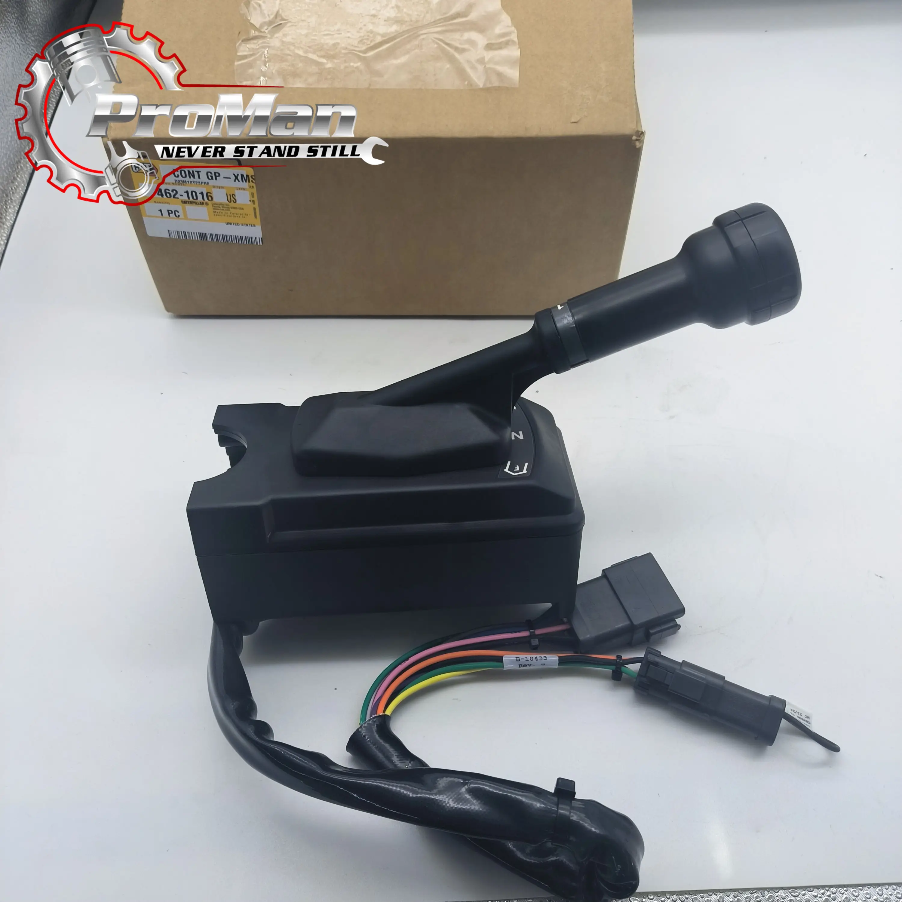 462-1016 4621016 Transmission Lever Be Suitable for Wheel Loader 950G 950H 966G 966H Brand New Spot Is Selling Well Recently
462-1016 4621016 Transmission Lever Be Suitable for Wheel Loader 950G 950H 966G 966H Brand New Spot Is Selling Well Recently